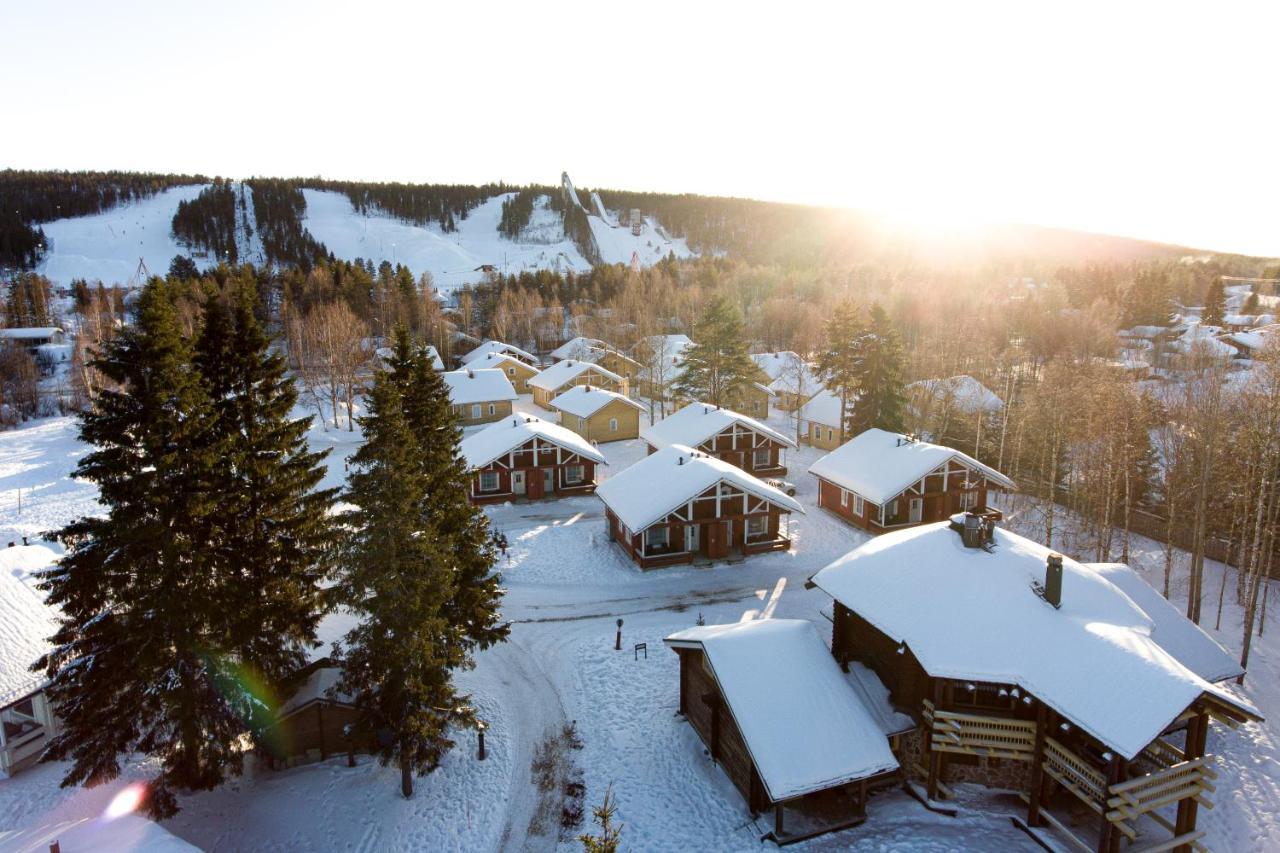 Lapland Ounasvaara 4* Рованиеми